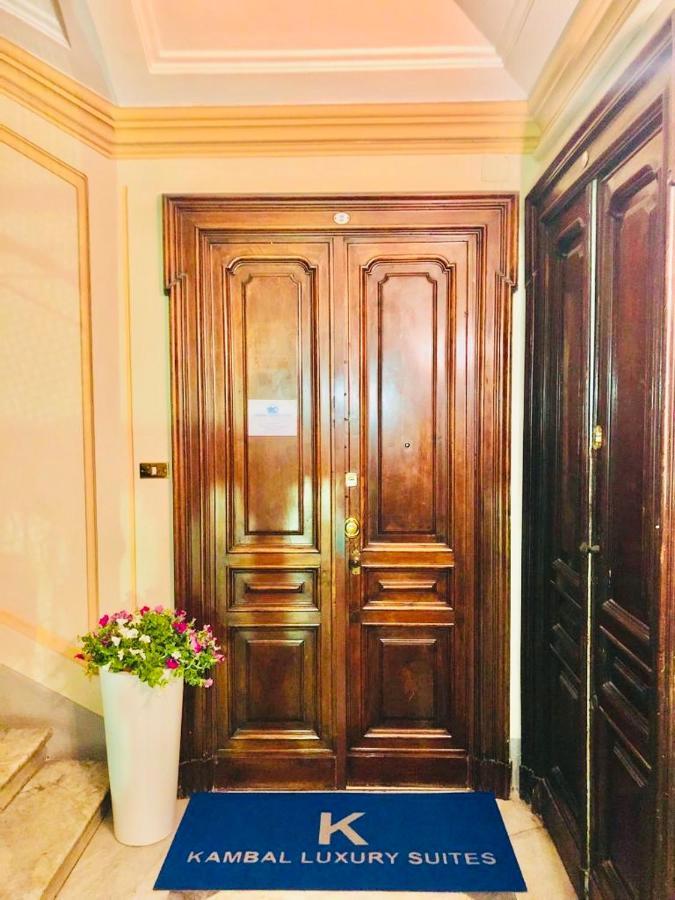 Pensión Kambal Luxury *