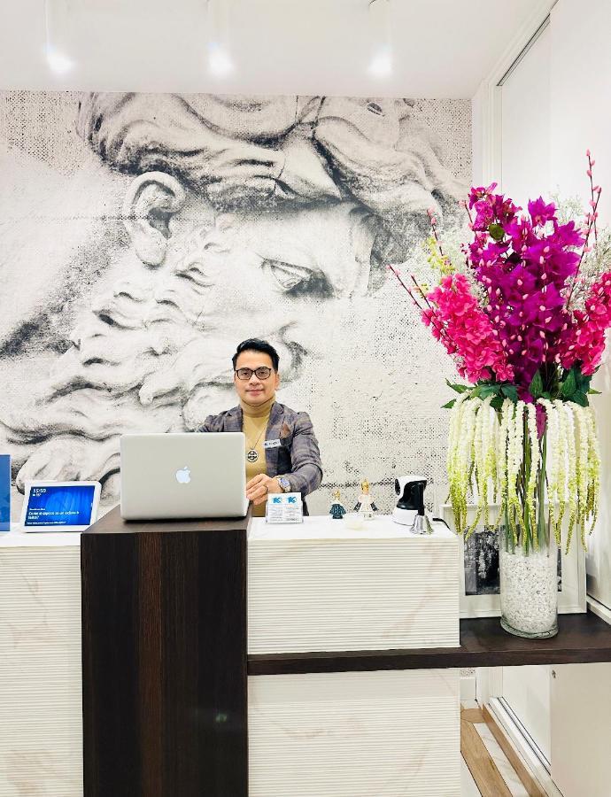 Pensión Kambal Luxury *
