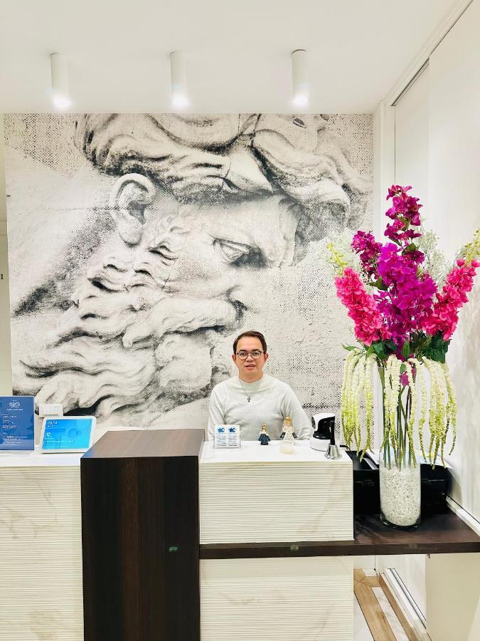 Pensión Kambal Luxury Roma