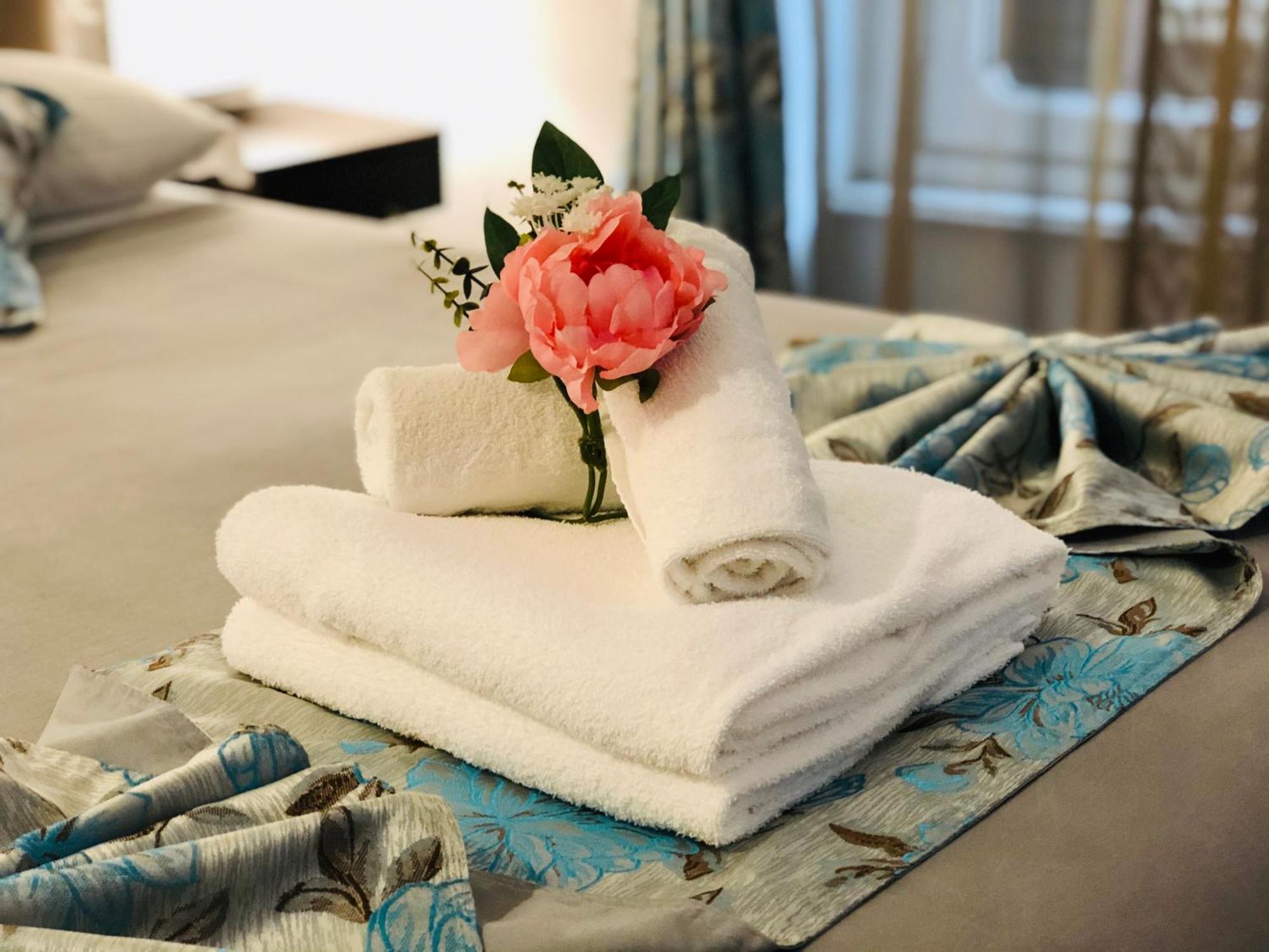 Casa de hóspedes Kambal Luxury Roma